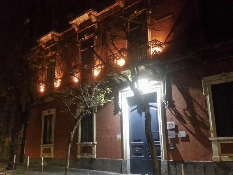 B&B Antico Corso CTA Exterior foto
