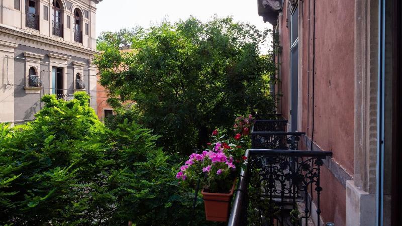 B&B Antico Corso CTA Exterior foto