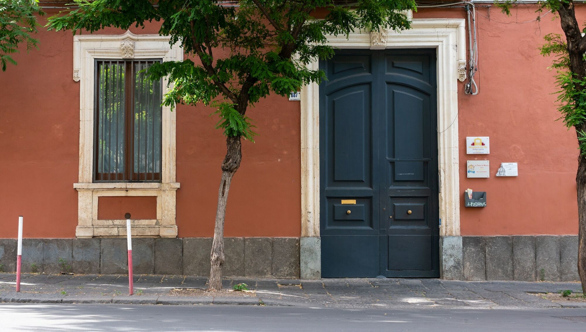B&B Antico Corso CTA Exterior foto