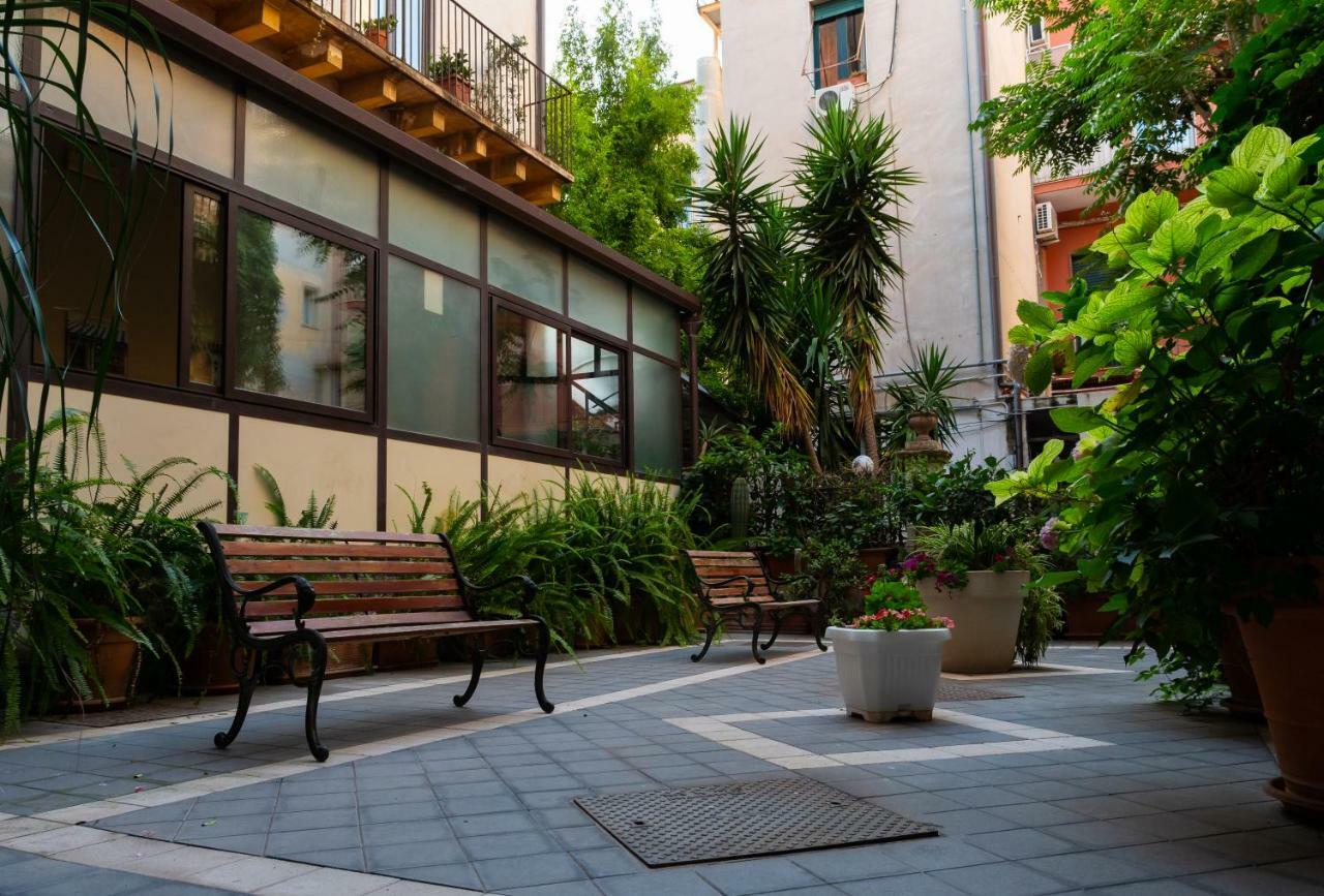 B&B Antico Corso CTA Exterior foto