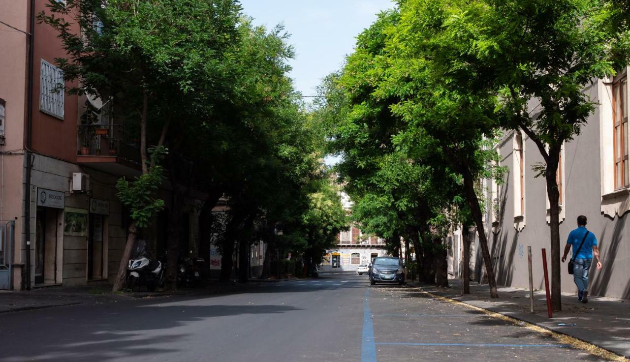 B&B Antico Corso CTA Exterior foto