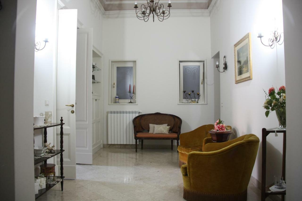 B&B Antico Corso CTA Exterior foto