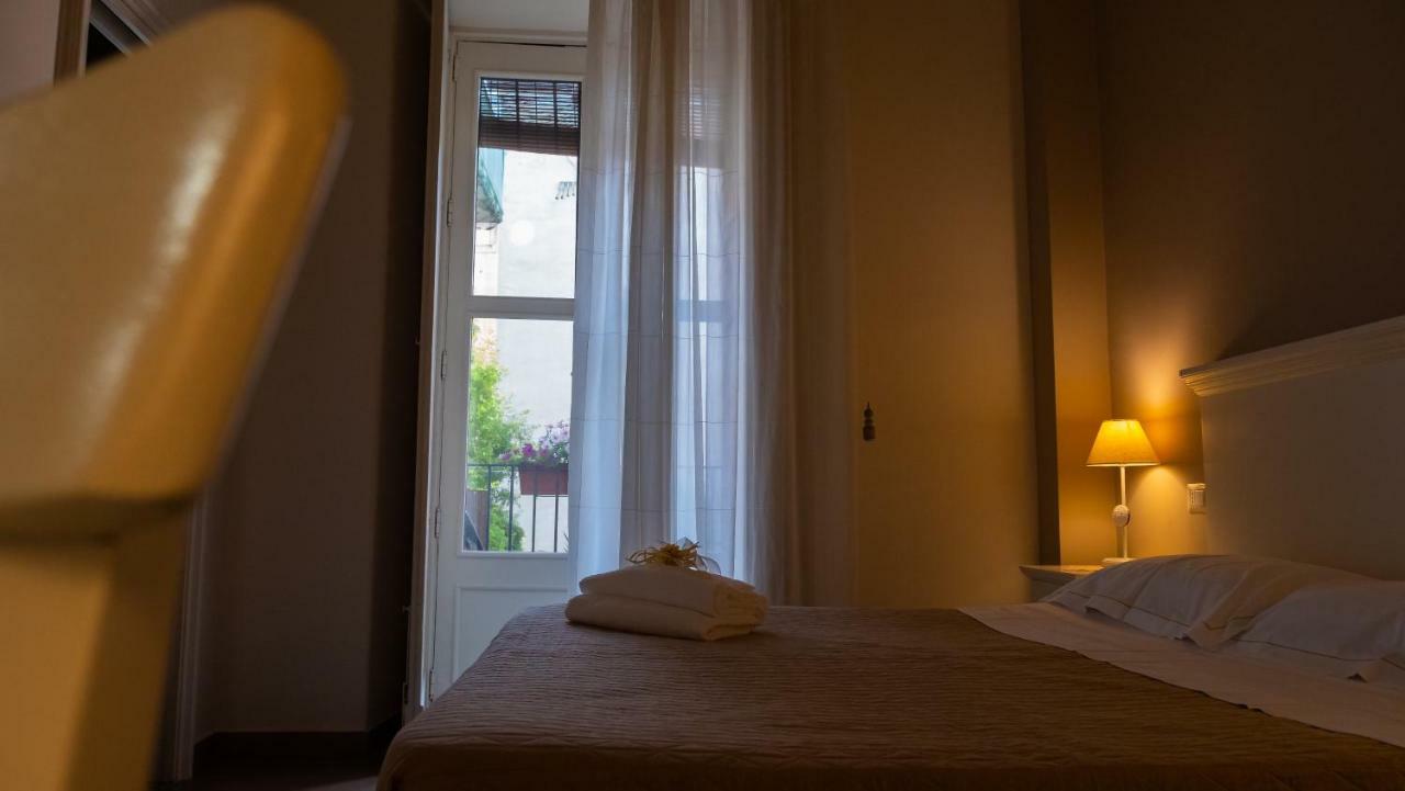 B&B Antico Corso CTA Exterior foto
